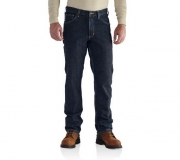 Men's FR Rugged Flex Jean Straight Traditional Fit